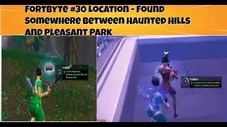 Fortbyte #2 & #30