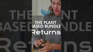 ☀️ 📚 The Plant Based Bundle is Back for 99% OFF!