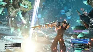 Final Fantasy 7 Rebirth, Gongaga Battle Intel: Distant Tremors