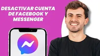 C&oacute;mo desactivar tu cuenta de Facebook y Messenger