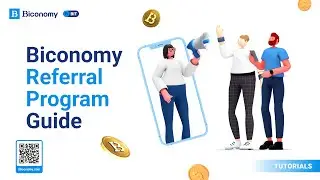 BICONOMY EXCHANGE REFERRAL PROGRAM GUIDE🚀