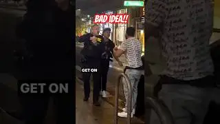 Disruptive Man Gets Tased After Meltdown!😳
