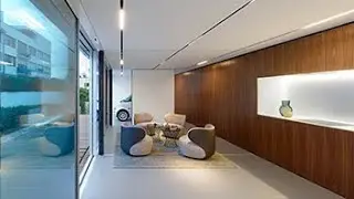 Das erste Aktivhaus der Welt: Aktivhaus B10 – Gespräch mit Werner Sobek