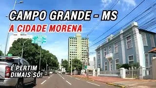 🌆 Campo Grande &ndash; A Cidade Morena que Encanta no Cora&ccedil;&atilde;o do Brasil!