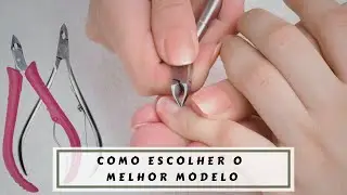Diferenças dos Alicates de Cutículas