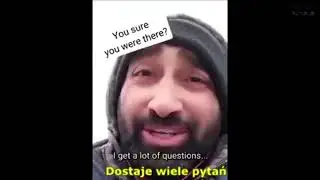 Cyganie nie ukradli czołgu / Tank was not stolen by Gypsies