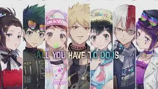 「Nightcore」&rarr; Despacito ✗ Havana ✗ New Rules ✗ Shape of You ✗ Attention and MORE (Switching Vocal)