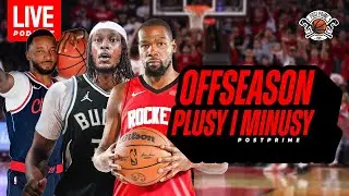 Offseason 2025 - Plusy i Minusy - Post Prime Podcast [89]