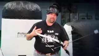 Archery Tag Dubai -  The Rules (Tips & Tricks)