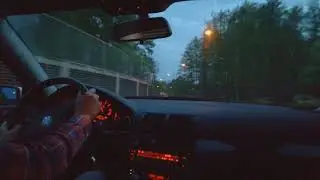 BMW 528i (E39) 5 Speed Manual Driving #2