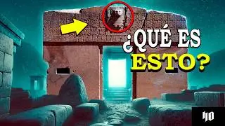 Los 7 MISTERIOS de TIAHUANACO que te VOLAR&Aacute;N la CABEZA | PUMA PUNKU
