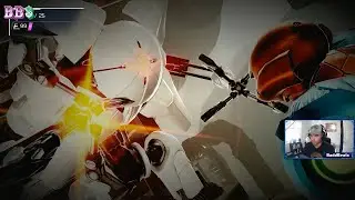 These E.M.M.I.s are scary... First Look: Metroid Dread Part 1