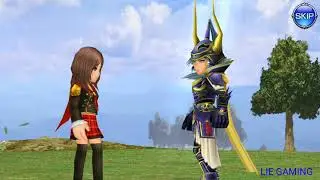 [DFFOO ENG] - Gameplay Introduction Chapter 1 - Dissidia Final Fantasy Opera Omnia English