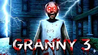 &ldquo;GRANNY 3 ME YE KYA HO GAYA 😱 | Scary Gameplay Hindi&rdquo;