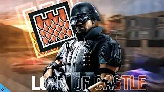 Castle&rsquo;s Creative History EXPLAINED - Rainbow Six Siege Operator Lore