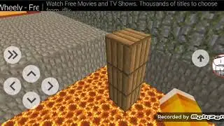 Blocky Parkour Level 1