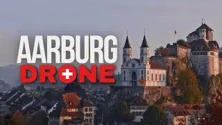 Aarburg | Switzerland Drone Cinematic