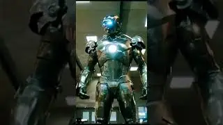 Ironman new awesome attitude 60 FPS WhatsApp status @Code_LandsbyAmanGil #shorts #Marvel