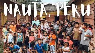 We Visited an Orphanage in PERU