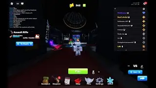 LIVE GRINDING WINSTREAK ROBLOX RIVALS