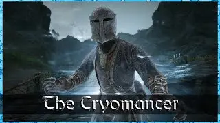 The Cryomancer - Skyrim AE Builds #1