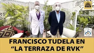 Francisco Tudela | LA TERRAZA DE RVK