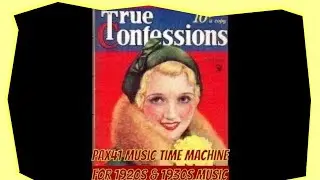 Classic Big Band / Swing Music Of The 1930s @Pax41