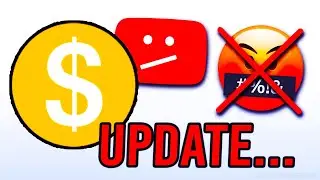 This Secret New Policy Update Is RUINING YouTube :(