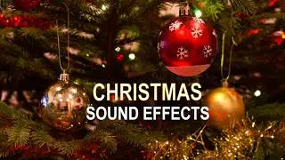 Clinking Glasses 2 - Christmas Sound Effect