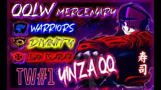 YinzaQQ | 4K TW Conqueror's Blade S10 Montage #1 W/Effects