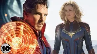 Top 10 Avengers 5 Rumours