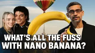 Will Nano Banana do for Google what Ghibli Images did for GPT?