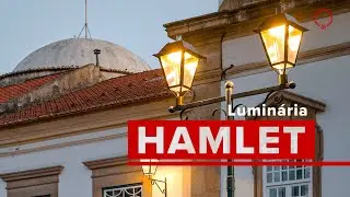 Hamlet - Lumin&aacute;ria LED Urbana