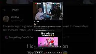 I would never sell out this much... This is brain rot (OhRisk Reacts) (Streamer reacts)