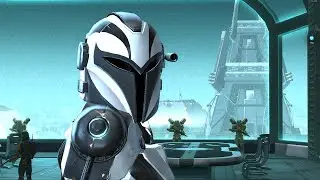 SWTOR - Fractured Alliances (Sad Ending) | Smuggler
