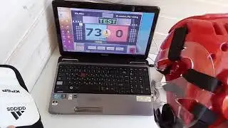 Электронный шлем iCROSS с маской