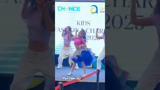 Юная певица Чулпан 🎶🎤💫👑 #певица #star #звезда #kids #kidssongs #singing #sing #singer #popular