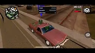 GTA SAN ANDREAS tough mission #gtasanandreas #gta 