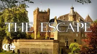 Cederik Schoeman - The Escape | Medieval Fantasy Music