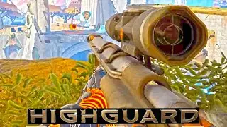 Highguard Free To Use Gameplay No Copyright FOR TIKTOK & YOUTUBE No Commentary