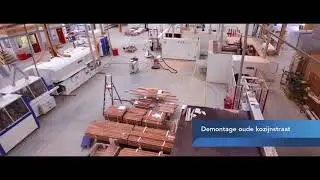 Timelapse Verweij Houttechniek