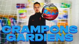 QUELS SONT LES MEILLEURS CRAMPONS DE FOOT POUR UN GARDIEN DE BUT ?