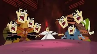 YTP: Samurai Jack si Maestrul Metamorfozei si Intunericului