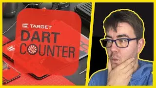 TARGET DART COUNTER - UK&Aacute;ZKA APLIKACE