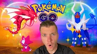 ✨🔥RAID HOUR & Shiny BOOSTED Event (Last Day)🔥✨ Pok&eacute;mon GO LIVE! 🔴