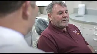 Marshall Gibbs at Mint Condition Dental Top Dental Care