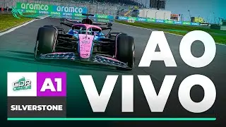 F1 25 - S&Eacute;RIE A1 - GR&Atilde;-BRETANHA | ETAPA 06 - CDR LEAGUE - T13