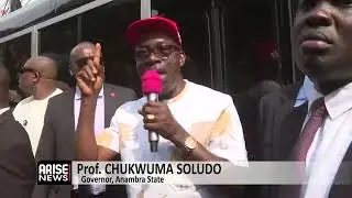 SOLUDO REOPENS ONITSHA MAIN MARKET