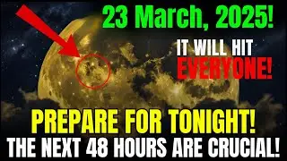 🚨This MUST Reach You BEFORE Tomorrow!🌕 The Last Quarter Moon Of March 2025 Will Change EVERYTHING!