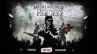 Vernal monster Medal of honor heroes 2 Port